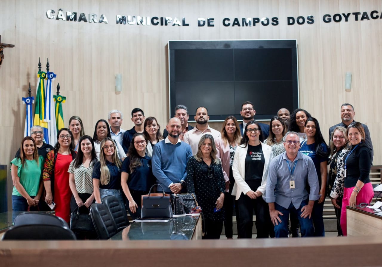 Obra do Salvador participa do I Fórum Municipal de Aprendizagem